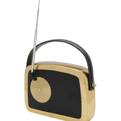 Horloge à poser Nostalgie Handle 20x22cm><noscript><img width=