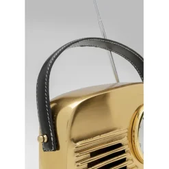 Horloge à poser Nostalgie Handle 20x22cm><noscript><img width=