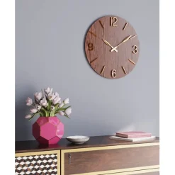 Horloge mural Bruno Ø50cm>KARE Design Discount