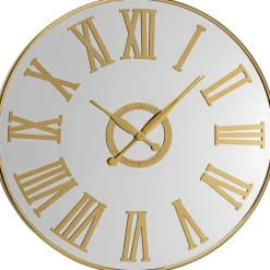 Horloge mural Casino Mirror Ø76cm>KARE Design Clearance