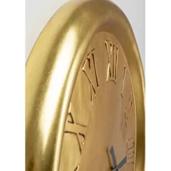 Horloge murale Big Drop doré 92x127cm><noscript><img width=