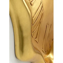 Horloge murale Big Drop doré 92x127cm><noscript><img width=
