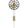 Horloge murale Clockwork 126x46cm>KARE Design