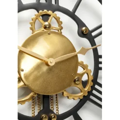 Horloge murale Clockwork 126x46cm><noscript><img width=