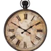 Horloge murale European Map 96cm>KARE Design