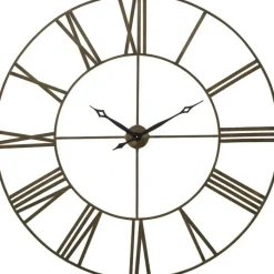Horloge murale Factory 120cm>KARE Design Sale