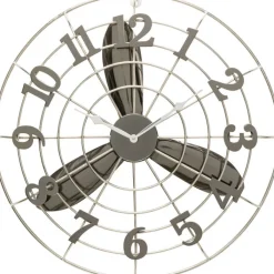 Horloge murale Fan Blade Ø61cm>KARE Design Online