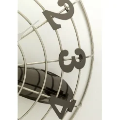 Horloge murale Fan Blade Ø61cm><noscript><img width=