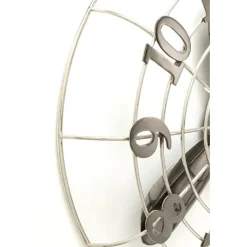 Horloge murale Fan Blade Ø61cm><noscript><img width=