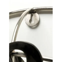 Horloge murale Fan Blade Ø61cm><noscript><img width=
