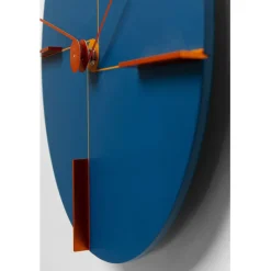Horloge murale Felice bleu Ø30cm><noscript><img width=