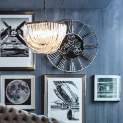 Horloge murale Gear Ø 120cm>KARE Design Hot