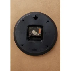 Horloge murale Levi marron Ø60cm><noscript><img width=