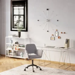 Horloge murale Like Umbrella chromée>KARE Design Hot
