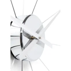 Horloge murale Like Umbrella chromée><noscript><img width=