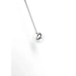 Horloge murale Like Umbrella chromée><noscript><img width=