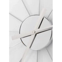 Horloge murale Like Umbrella Balls chromé><noscript><img width=
