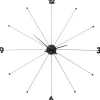 Horloge murale Like Umbrella noire>KARE Design New