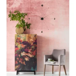 Horloge murale Like Umbrella noire>KARE Design New