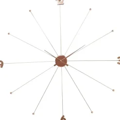 Horloge murale Like Umbrella or rose>KARE Design New