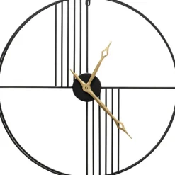 Horloge murale Strings Ø60cm>KARE Design Outlet