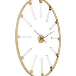 Horloge murale Visible Sticks Ø92cm><noscript><img width=