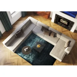 Infinity angle 100 Elements gris gauche><noscript><img width=
