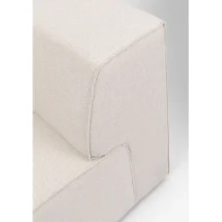 Infinity angle 100cm Elements crème droite><noscript><img width=