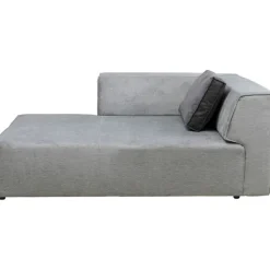Infinity Elements méridienne gauche gris>KARE Design Sale