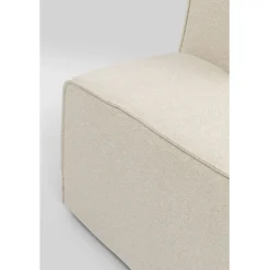 Infinity Elements méridienne droite crème 182cm><noscript><img width=