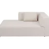 Infinity Elements méridienne gauche crème 182cm>KARE Design Discount