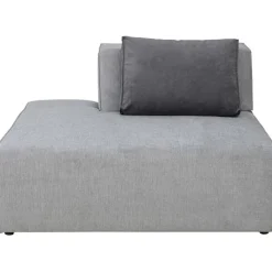 Infinity Elements méridienne gauche semi gris>KARE Design Online