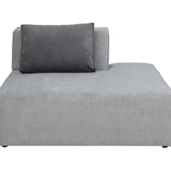 Infinity Elements méridienne droite semi gris>KARE Design Clearance