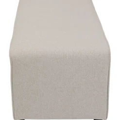 Infinity Elements pouf crème 50x100cm><noscript><img width=