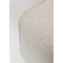 Infinity Elements pouf crème 50x100cm><noscript><img width=