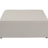 Infinity Elements pouf crème 68x100cm>KARE Design Online