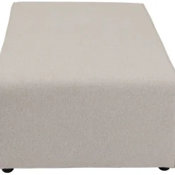 Infinity Elements pouf crème 68x100cm><noscript><img width=