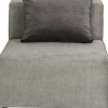 Infinity 2-places 80 Elements gris>KARE Design
