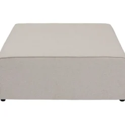 Infinity pouf Elements crème 80x100cm>KARE Design New