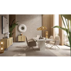 Lampadaire Aloha 136cm>KARE Design Clearance