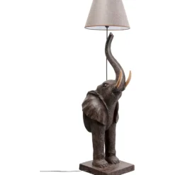 Lampadaire Animal Elephant 154cm><noscript><img width=