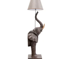 Lampadaire Animal Elephant 154cm><noscript><img width=