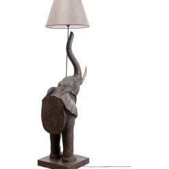 Lampadaire Animal Elephant 154cm><noscript><img width=