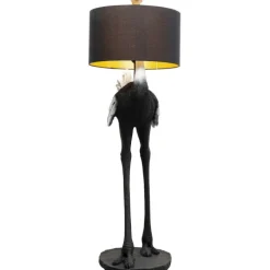 Lampadaire Animal Ostrich 147cm>KARE Design Clearance