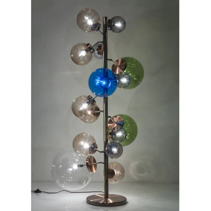 Lampadaire Balloon Colore 160cm>KARE Design