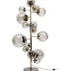 Lampadaire Balloon fumé 160cm>KARE Design Clearance