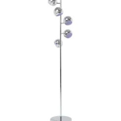 Lampadaire Calotta chrome 5><noscript><img width=