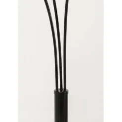 Lampadaire Cappellino noir mat><noscript><img width=
