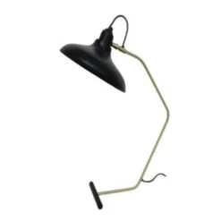 Lampadaire Doro noir 130cm>KARE Design Outlet