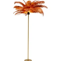 Lampadaire Feather Palm Rusty Red 165cm>KARE Design Hot